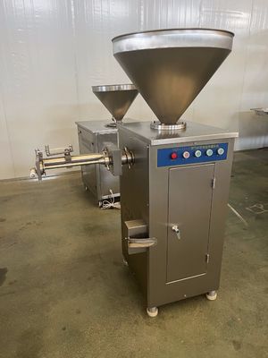 60L高速自動ダブルツインシャフト 肉パドルミキサー