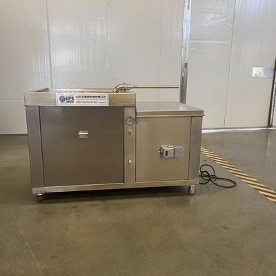 酵素ソーセージ 詰め物 ハンガー 充填機 110~380V の Bratwurst 充填器