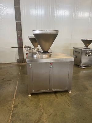 酵素ソーセージ 詰め物 ハンガー 充填機 110~380V の Bratwurst 充填器