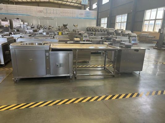 酵素ソーセージ 詰め物 ハンガー 充填機 110~380V の Bratwurst 充填器