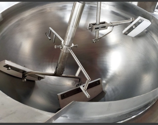 電気源のカスタマイズされた大きなアギタターお豆炊飯器炊飯機