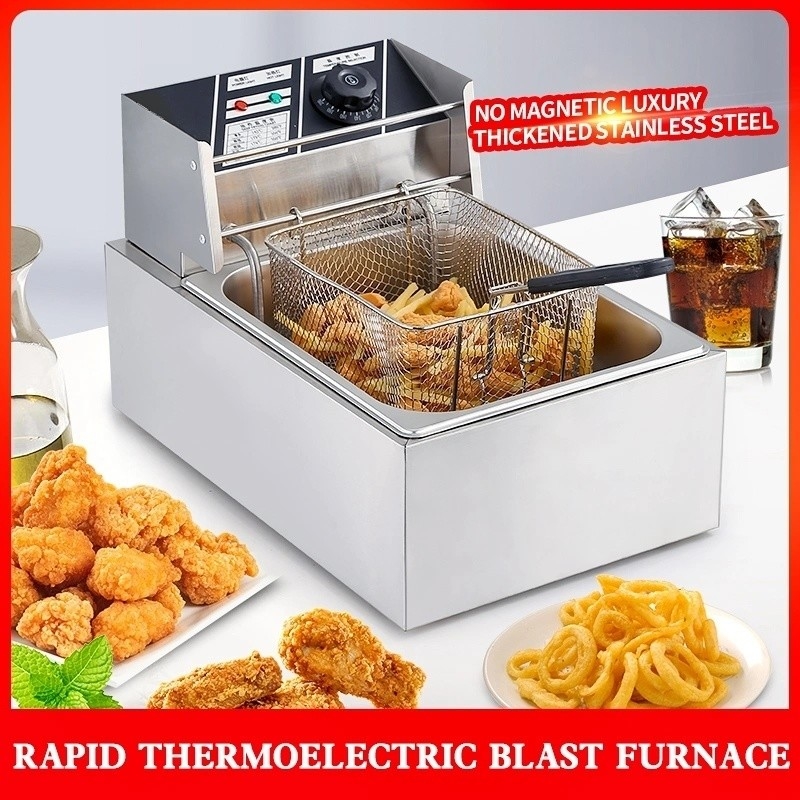 容量 Kfc チキンフライヤー コントロール モード ボタン パッケージ サイズ 52.00cm * 30.50cm * 29.50cm