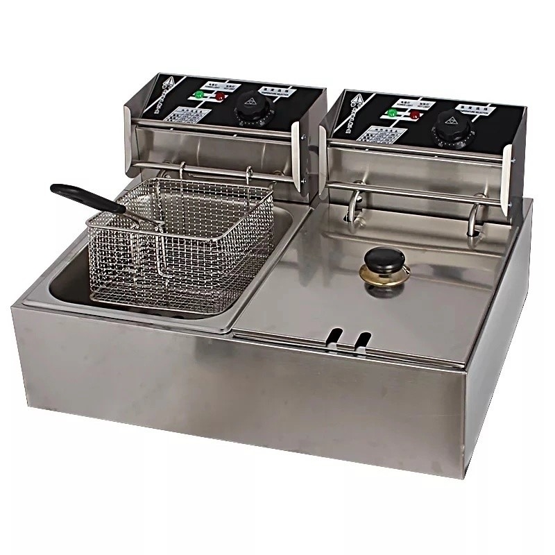 電動フライヤー 2L 2.5L 3L 5L 6L 容量 パッケージ 総重量 20kg