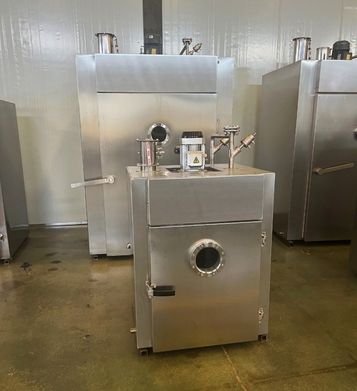 カスタマイズされた自動肉喫煙機 肉加工のための肉喫煙室