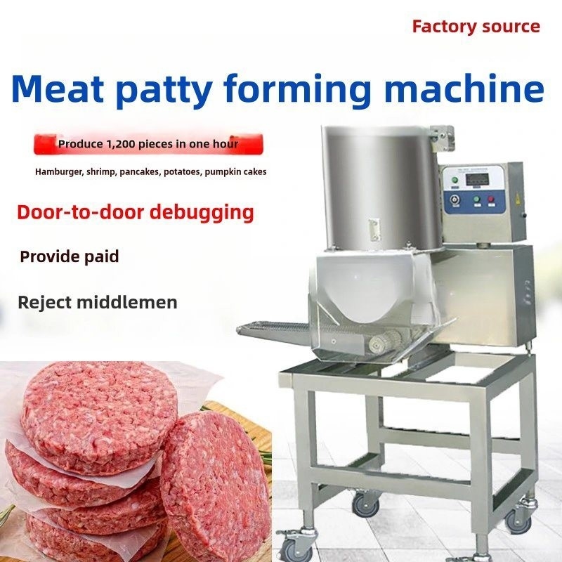 食品加工における肉の加載のための自動肉磨機 エレベーターリフター機械