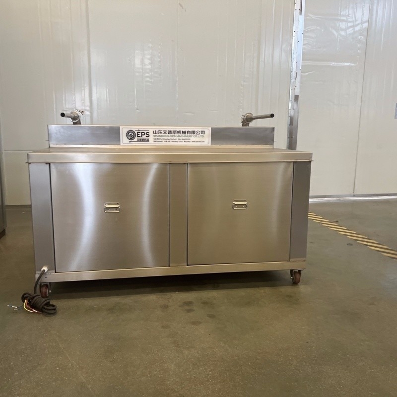 パッケージサイズ 120cm * 800cm * 120cm 多重設定 110-380V電圧のためのソーセージフィラー