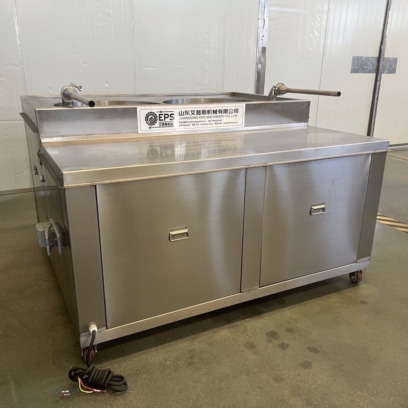 ボタン制御ソーセージフイル 急速生産パッケージ サイズ 120cm * 800cm * 120cm