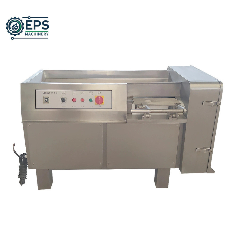3kw 工業用 4 -120mm 冷凍肉切断機 21 サイズ 電気牛肉切断機
